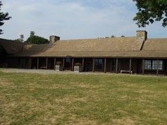 Dickey Ridge Visitor Center