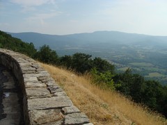 Signal Knob Overlook