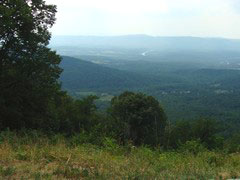 Gooney Run Overlook