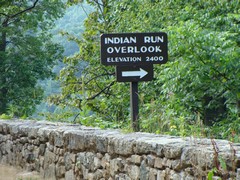 Indian Run Overlook