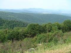 Indian Run Overlook