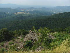Gimlet Ridge Overlook