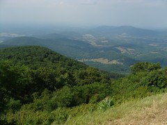 Little Devil Stairs Overlook