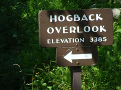 Hogback Overlook