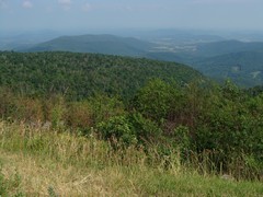 Hogback Overlook
