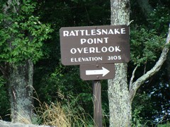 Rattlesnake Point Overlook
