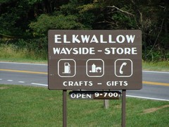 Elkwallow Wayside Store