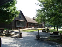 Elkwallow Wayside Store