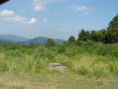 Beahms Gap Overlook
