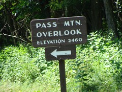 041 Pass Mountain Overlook