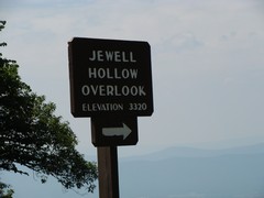 Jewel Hollow Overlook