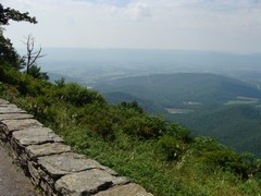 Stony Man Mountain Overlook
