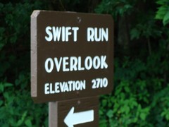 Swift Run Overlook