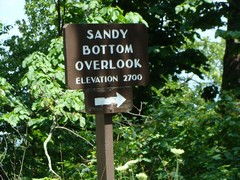 Sandy Bottom Overlook