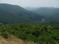 Bacon Hollow Overlook