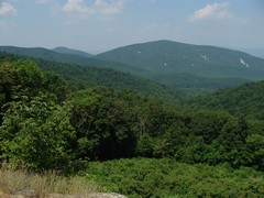 Rocky Mount Overlook