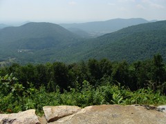 Loft Mountain Overlook