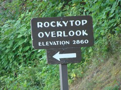 Rockytop Overlook