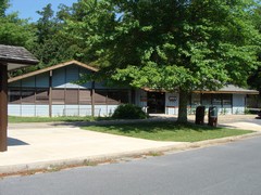 Loft Mountain Campstore