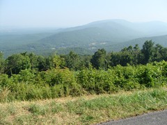 McCormick Gap Overlook