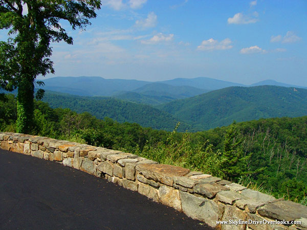 skyline-drive-overlook