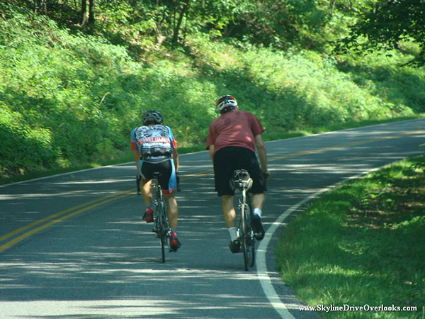 skyline-drive-cycling