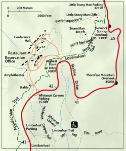 Skyland-Map-Skyline-Drive